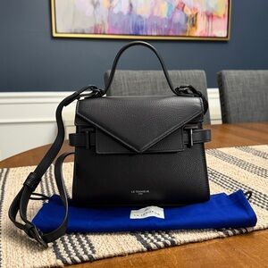 Le Tanneur Small Emilie - Black